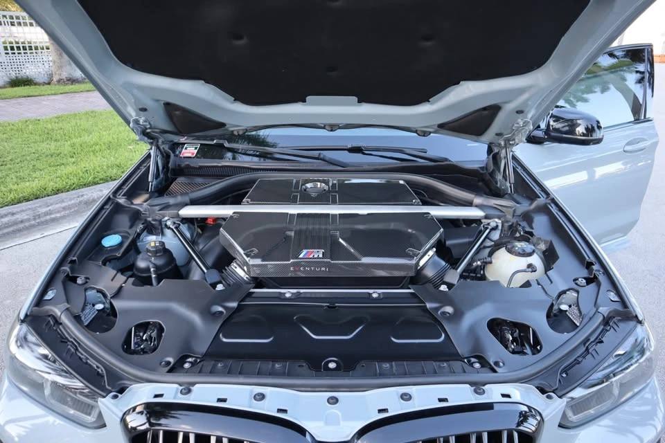 2022 BMW X4 M - Image 13 of 20
