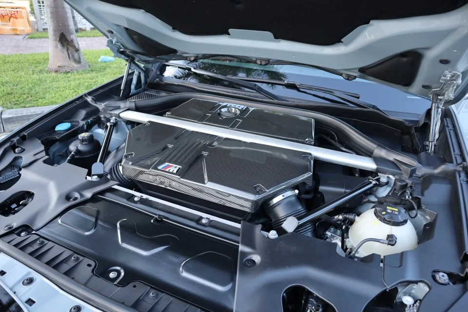 2022 BMW X4 M - Image 14 of 20
