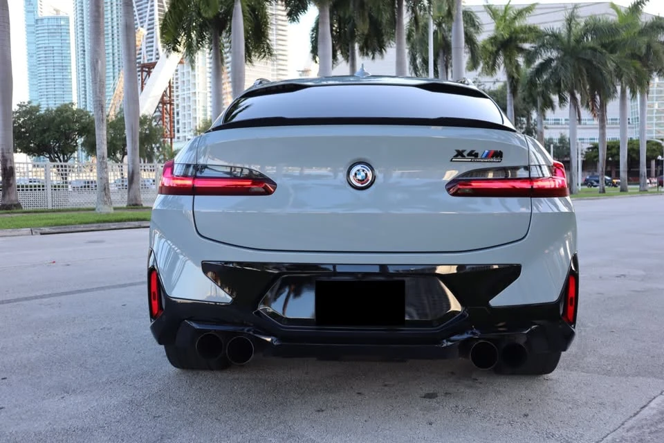 2022 BMW X4 M - Image 6 of 20