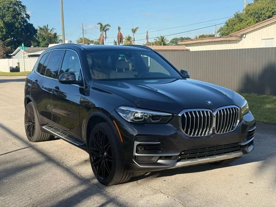 2022 BMW G05 X5 - Image 11 of 11