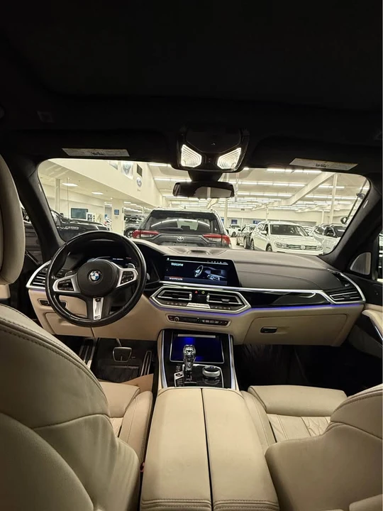 2022 BMW G05 X5 - Image 8 of 15