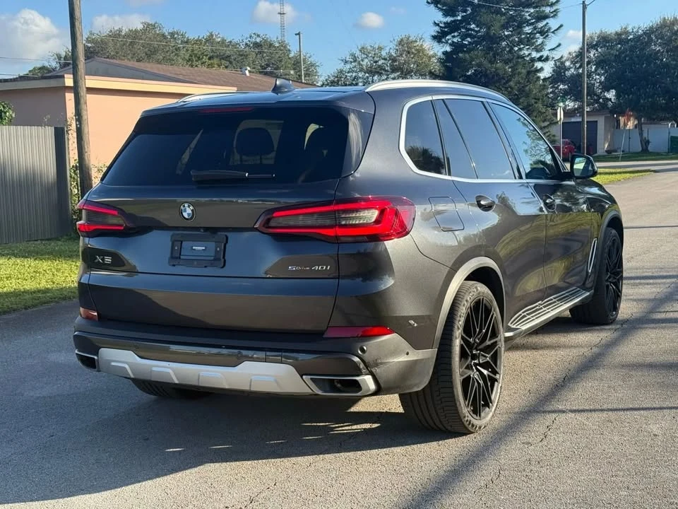 2022 BMW G05 X5 - Image 8 of 11