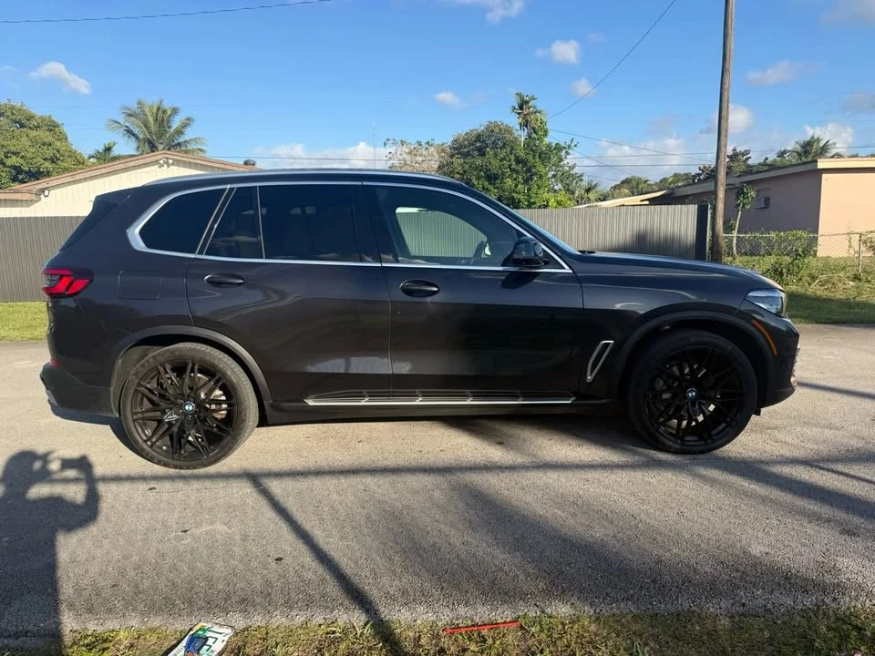 2022 BMW G05 X5 - Image 10 of 11