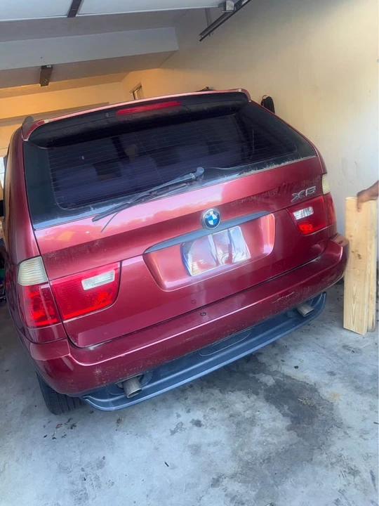 2022 BMW G05 X5 - Image 3 of 13