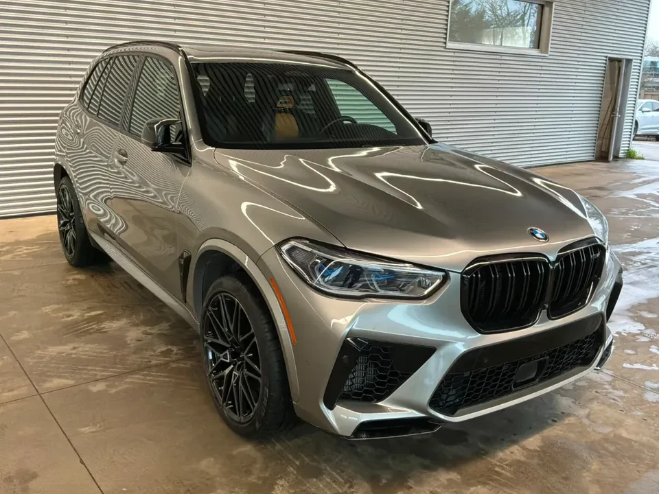 2022 BMW F95 X5 M - Image 4 of 6