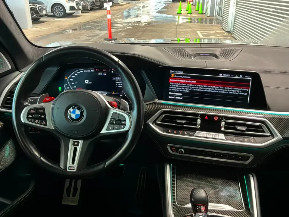 2022 BMW F95 X5 M - Image 6 of 6