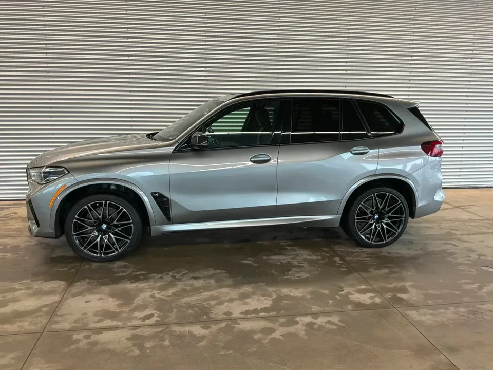 2022 BMW F95 X5 M - Image 3 of 6