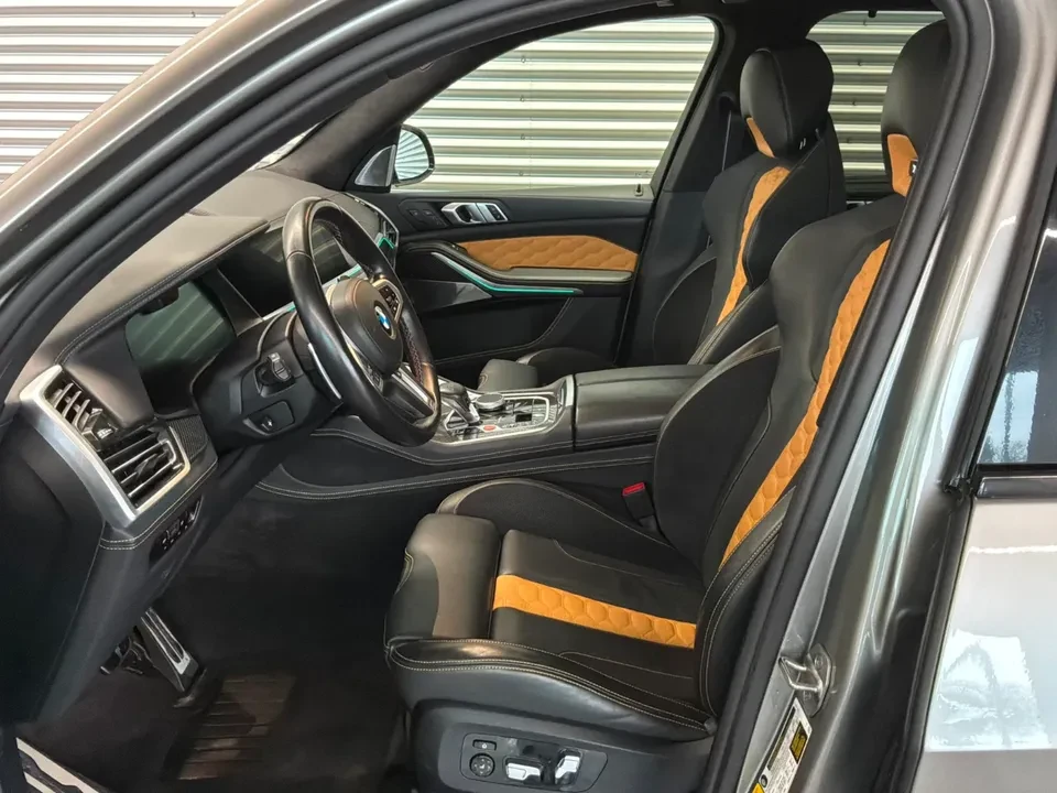 2022 BMW F95 X5 M - Image 5 of 6