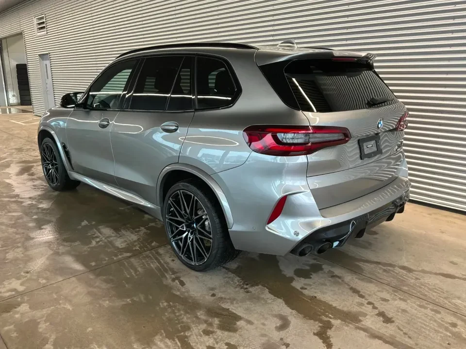 2022 BMW F95 X5 M - Image 2 of 6