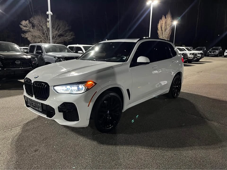 2022 BMW G05 X5 - Image 2 of 6