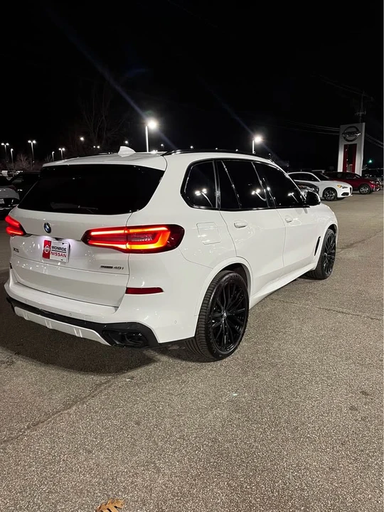2022 BMW G05 X5 - Image 3 of 6