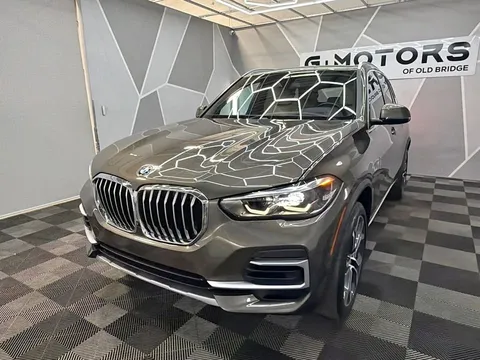 2022 BMW X5 sDrive40i Sport Utility