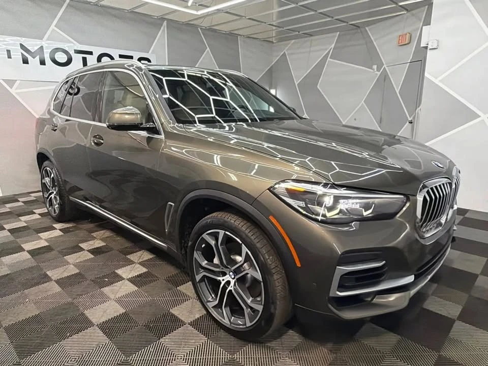 2022 BMW G05 X5 - Image 10 of 20