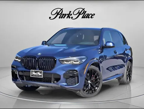 2022 BMW X5 sDrive40i