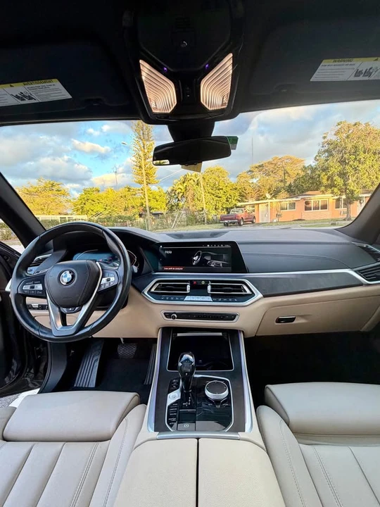 2022 BMW G05 X5 - Image 18 of 19