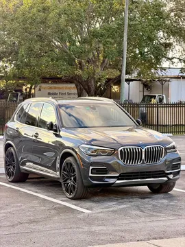 2022 BMW X5 sDrive40i Sport Utility 4D