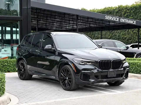 2022 BMW X5 sDrive40i