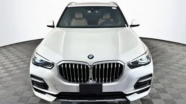 2022 BMW X5 sDrive40i