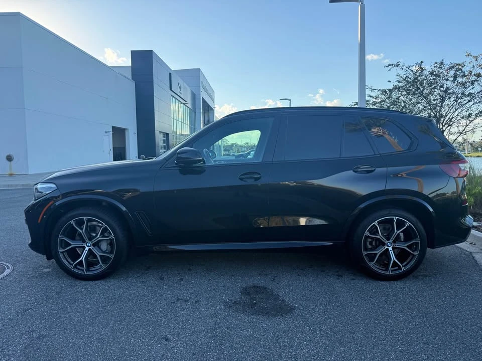2022 BMW G05 X5 - Image 3 of 12