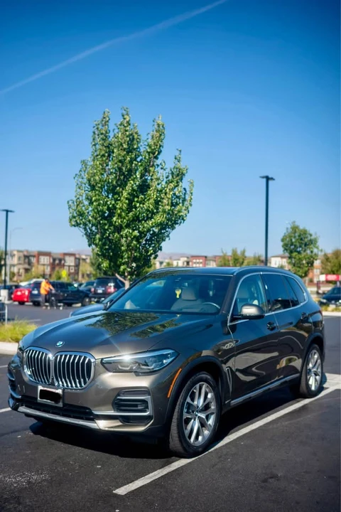 2022 BMW G05 X5 - Image 2 of 10