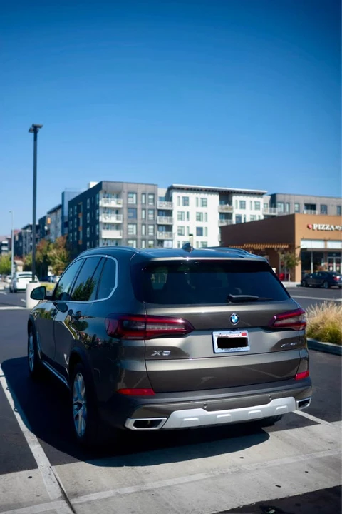 2022 BMW G05 X5 - Image 3 of 10
