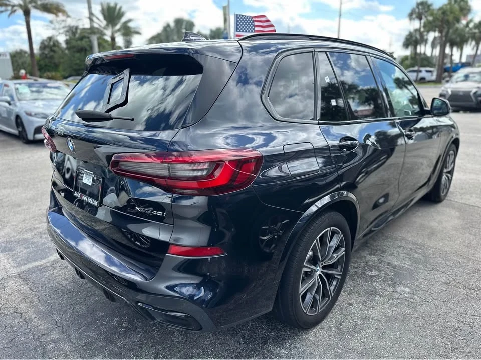 2022 BMW G05 X5 - Image 7 of 7
