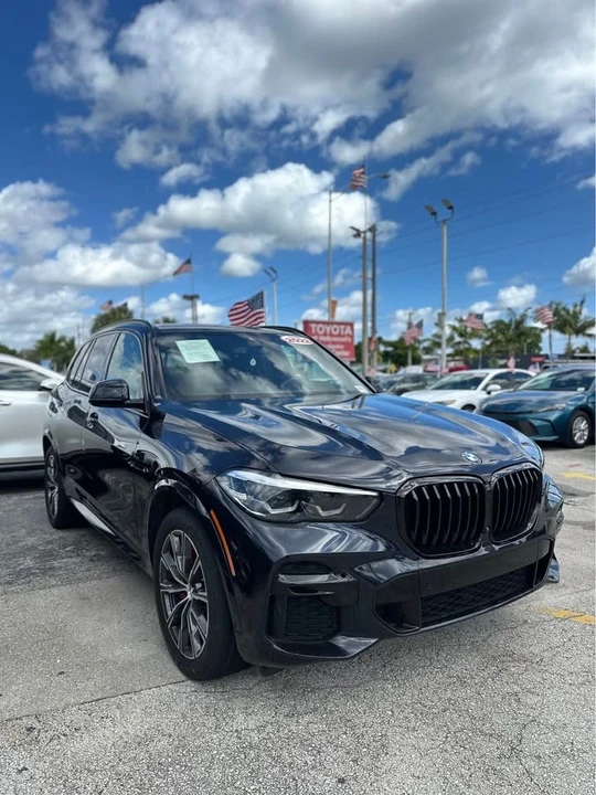 2022 BMW G05 X5 - Image 2 of 7