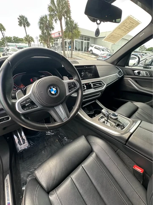 2022 BMW G05 X5 - Image 6 of 7