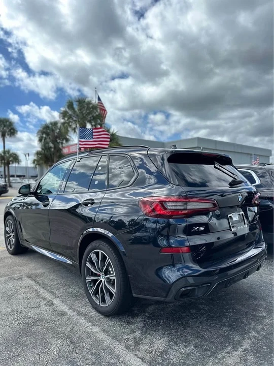 2022 BMW G05 X5 - Image 4 of 7