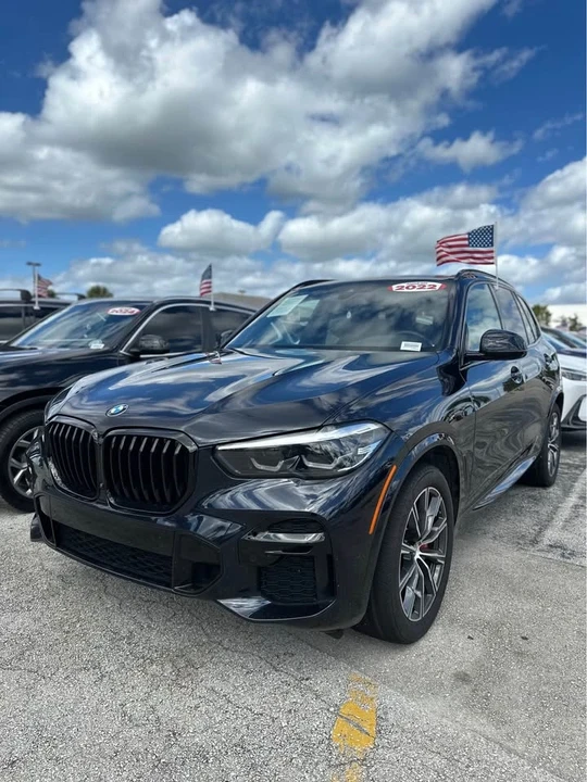 2022 BMW G05 X5 - Image 3 of 7