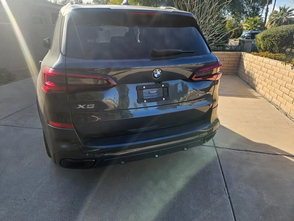 2022 BMW G05 X5 - Image 4 of 7