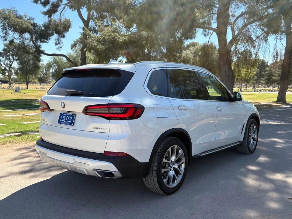 2022 BMW G05 X5 - Image 9 of 11