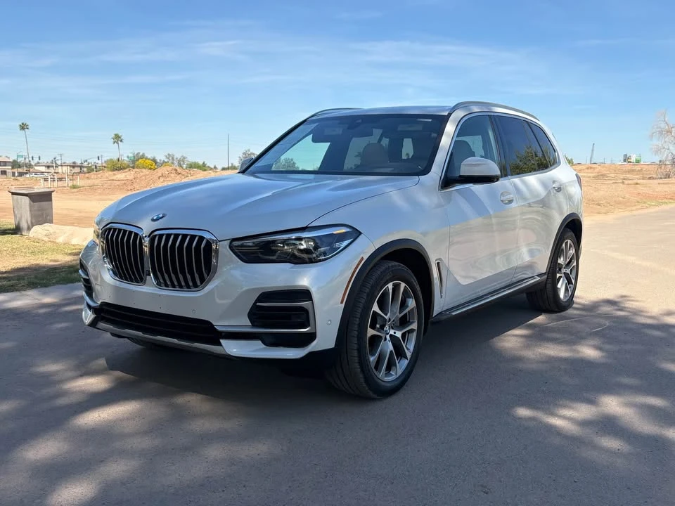 2022 BMW G05 X5 - Image 3 of 11