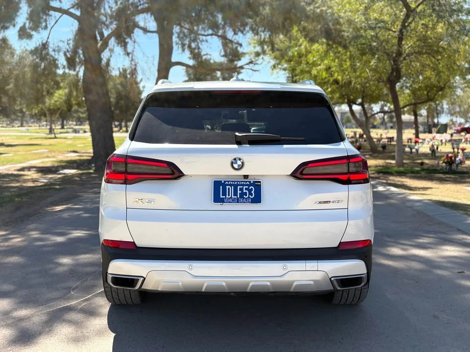 2022 BMW G05 X5 - Image 10 of 11