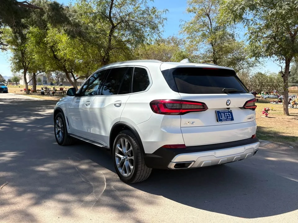 2022 BMW G05 X5 - Image 11 of 11