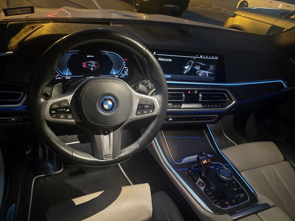 2022 BMW G05 X5 - Image 13 of 16