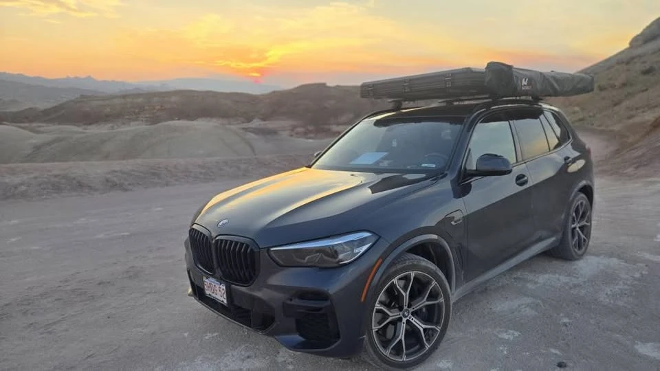2022 BMW G05 X5 - Image 3 of 4