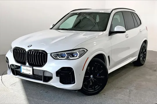 2022 BMW X5 xDrive40i