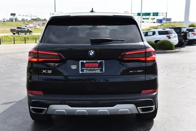 2022 BMW G05 X5 - Image 4 of 5