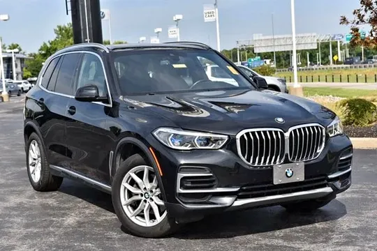 2022 BMW X5 xDrive40i