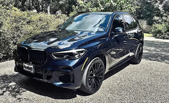 2022 BMW X5 xDrive40i