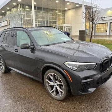 2022 BMW X5 xDrive40i M Sport
