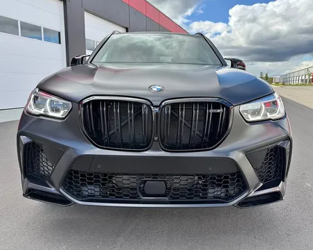 2022 BMW X5M Competition