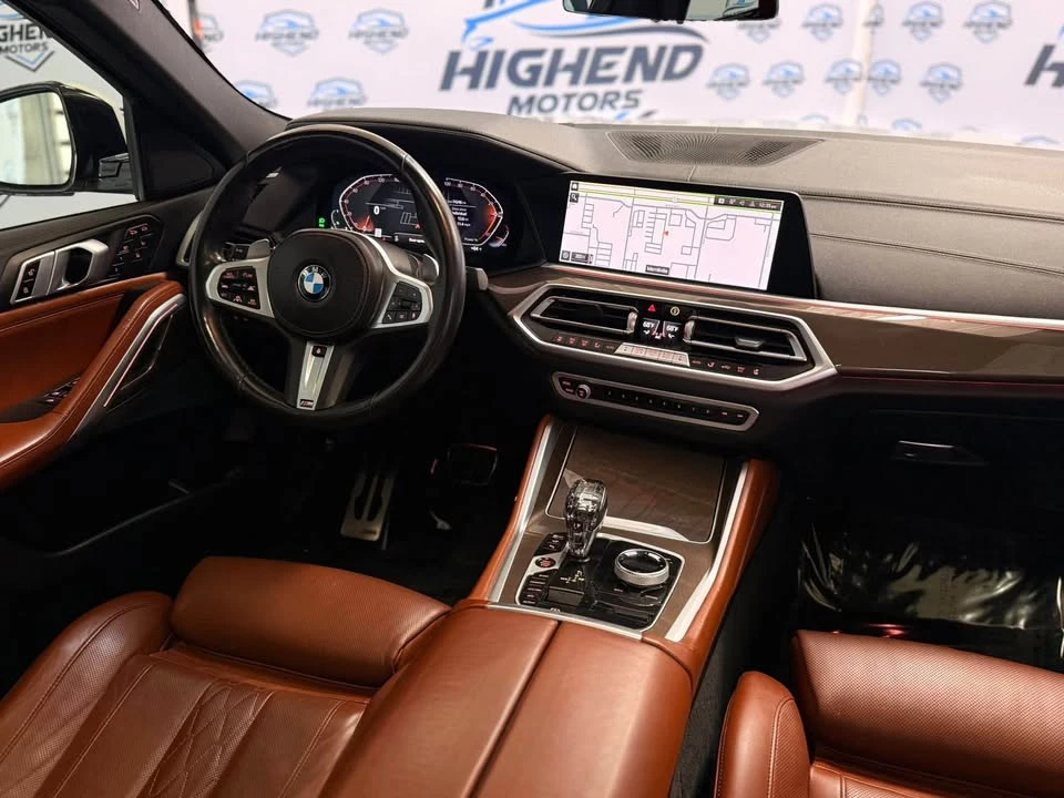 2022 BMW G06 X6 - Image 8 of 8