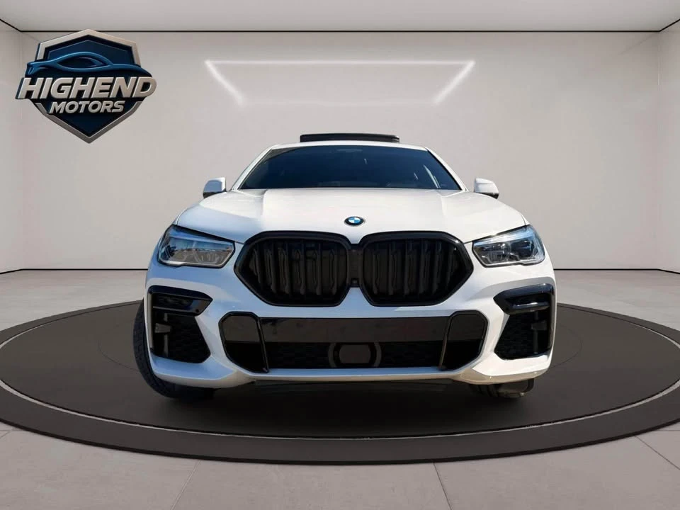 2022 BMW G06 X6 - Image 5 of 8