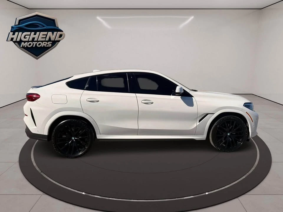 2022 BMW G06 X6 - Image 4 of 8