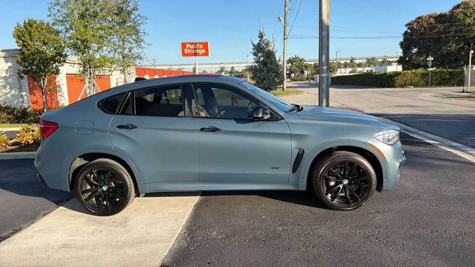2022 BMW G06 X6 - Image 7 of 8