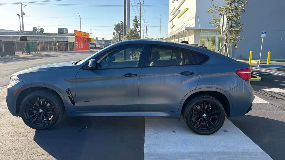 2022 BMW G06 X6 - Image 2 of 8
