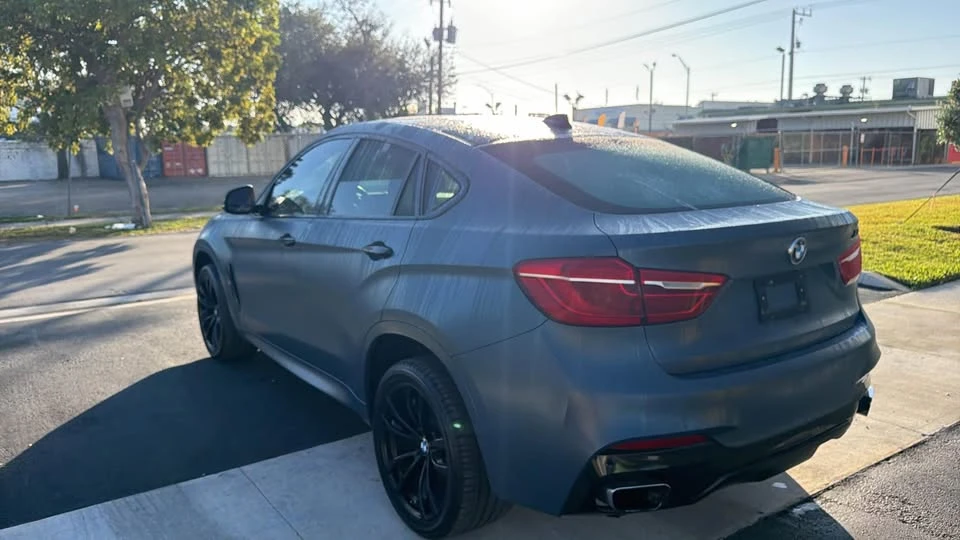 2022 BMW G06 X6 - Image 3 of 8