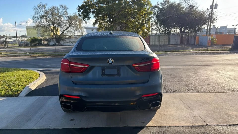 2022 BMW G06 X6 - Image 5 of 8